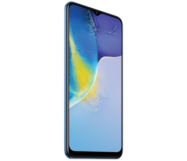 VIVO Y01 3/32GB Niebieski - 716398 - zdjęcie 2